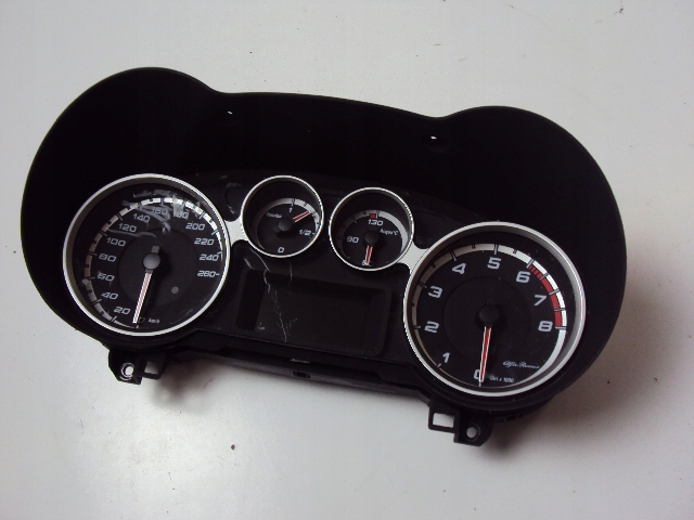 фото №1, Лічильник alfa romeo mito бензин 2008-2018