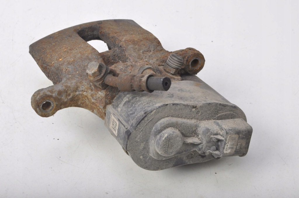 фото №2, Volvo s80 ii супорт гальмівний лівий задня