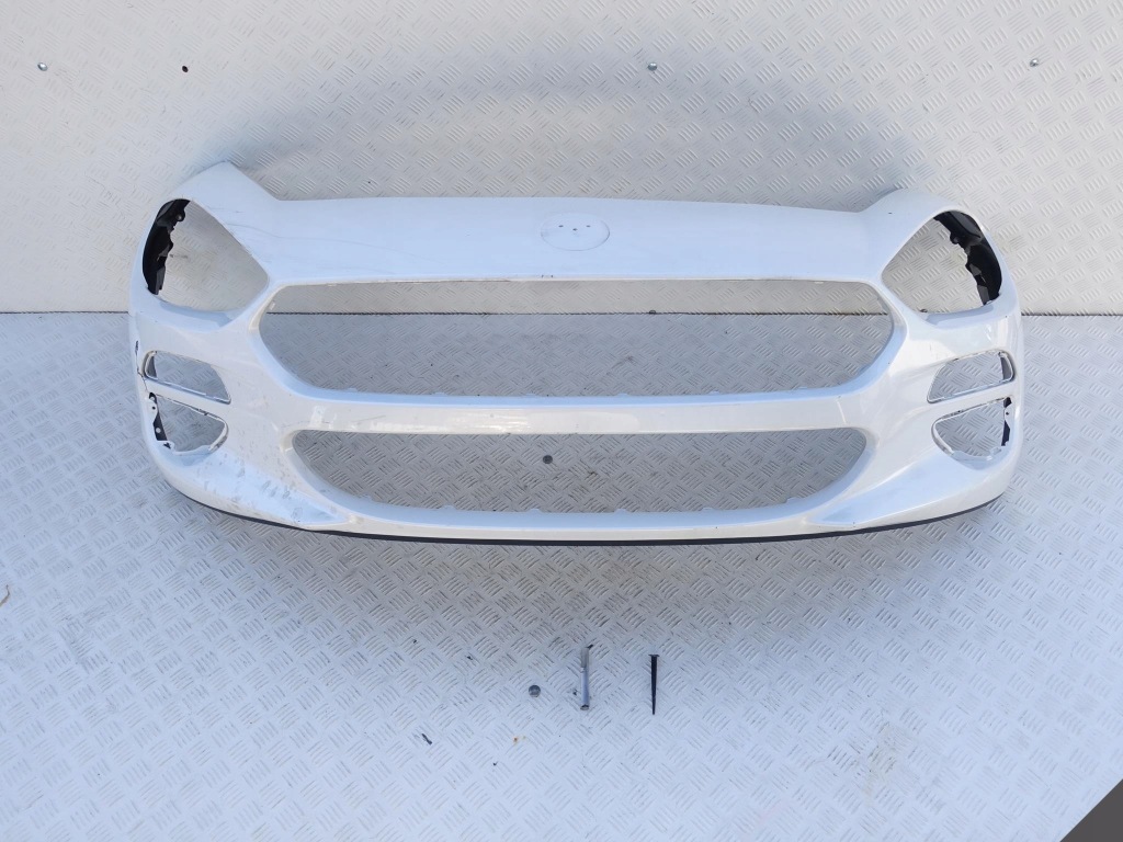 фото №1, Fiat 124 spider 16-20 бампер перед na4l-50031