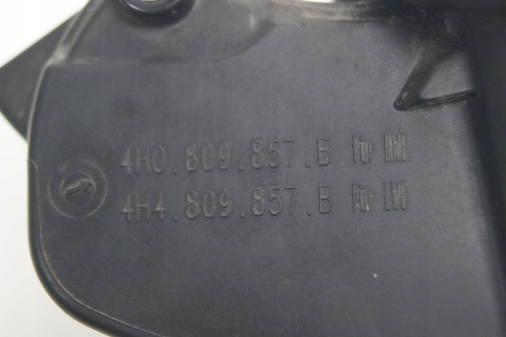 фото №6, Gd audi a8 s8 ly9b кришка заливної пального 4h0809857b