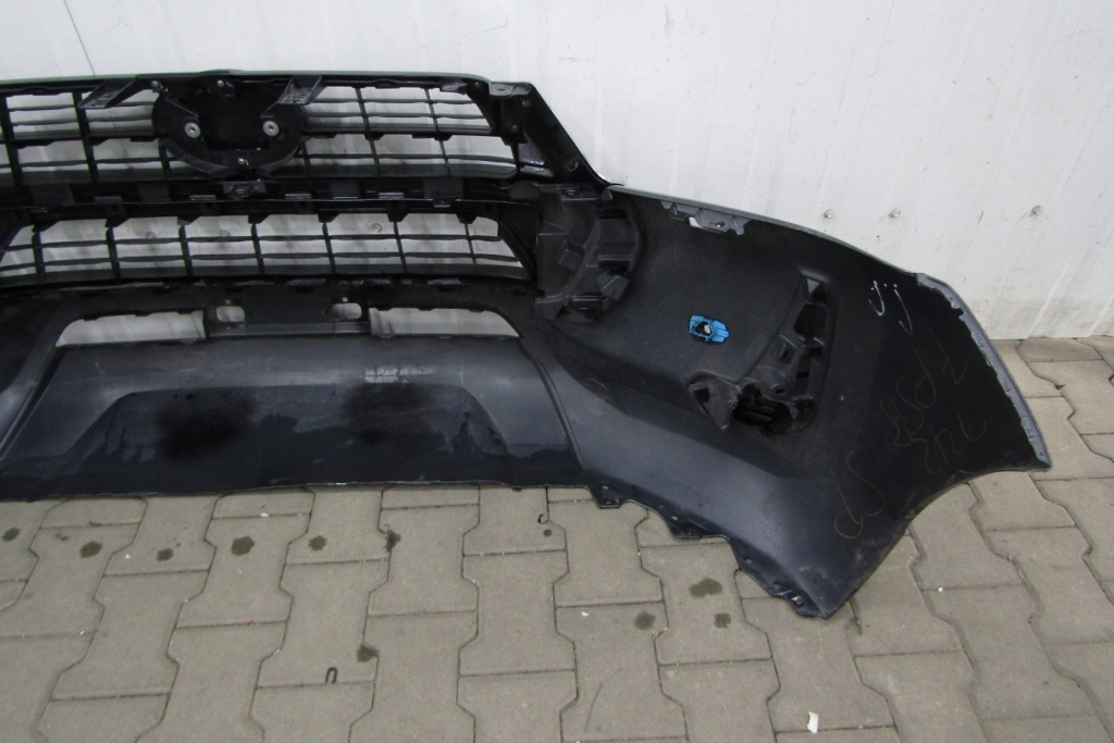 фото №11, Бампер перед передній toyota hilux 8 viii lift ix 9 20-