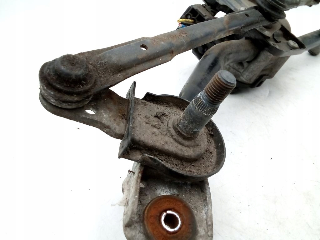 фото №6, Hyundai i10 i10 i механизм дворник перед eu