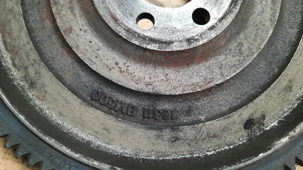 фото №8, Зчеплення nissan almera 1.5b 00r