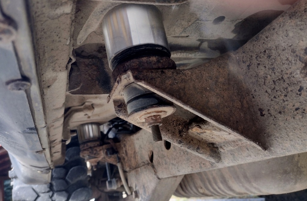 фото №11, Aluminiowe подушки безопасности рамы кузов кузов lift +1 cal hyundai terracan 01-06