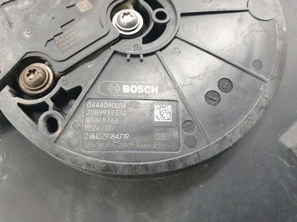 фото №8, Бак насос adblue renault master opel movano 172a22038r 0444040014