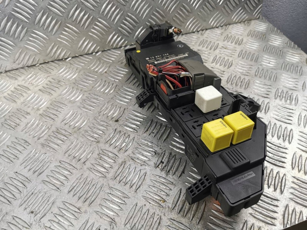 фото №1, Модуль блок керування комфорту saab 9-3 1.8t 12801104 nr387