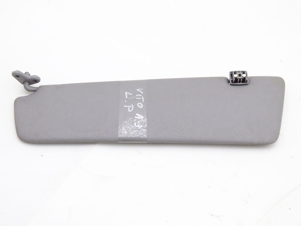 фото №1, Mercedes vito w639 защита солнцезащитная левая