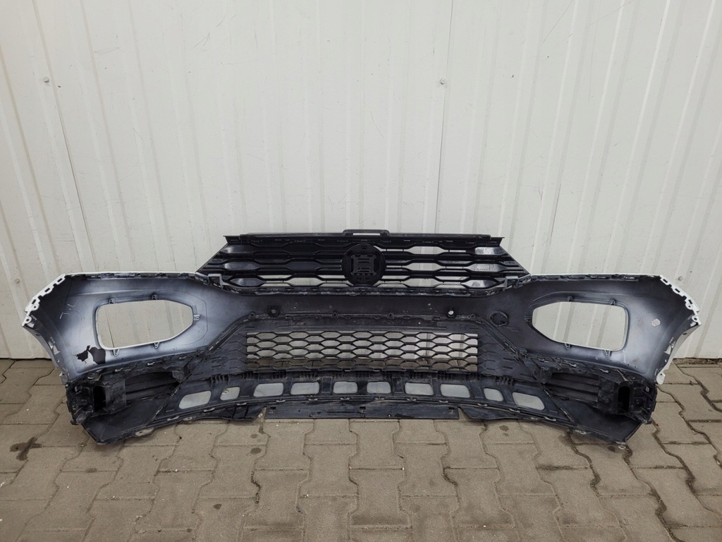 фото №6, Бампер перед передній vw t-roc t roc 2ga 17-21