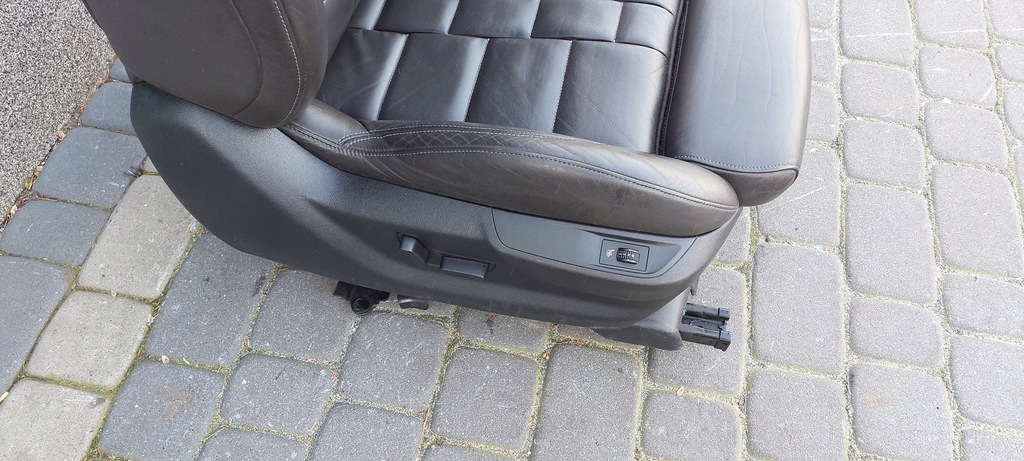 фото №10, Сиденье перед правый citroen ds5