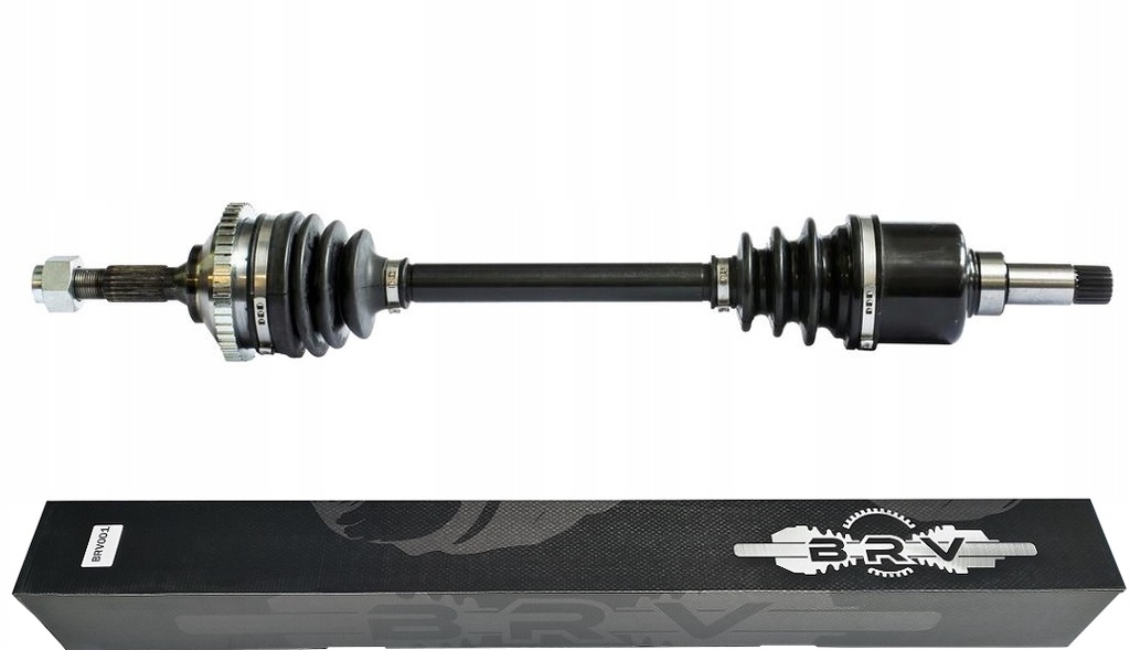 фото №1, Привідний вал ліва peugeot 607 2.0 2.2 hdi 2004- автоматична коробка передач