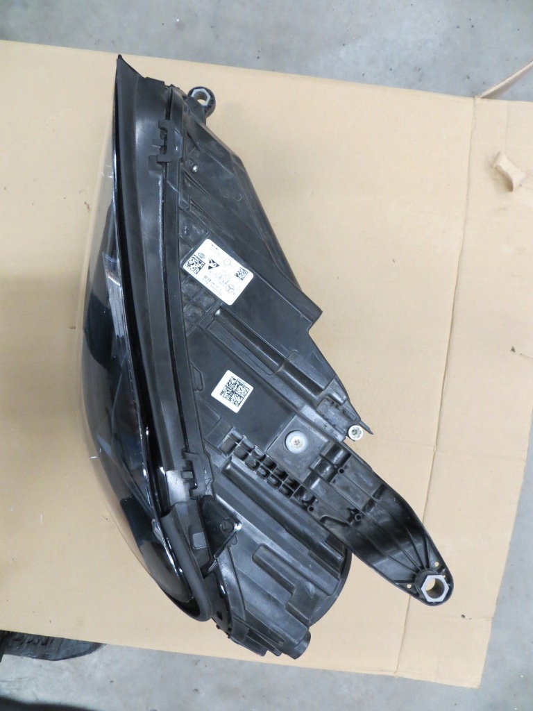 фото №2, Mercedes gle w167 167 лампа led high perform