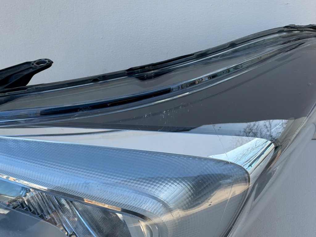 фото №6, Subaru forester sj 13-18r лампа фара лівий перед