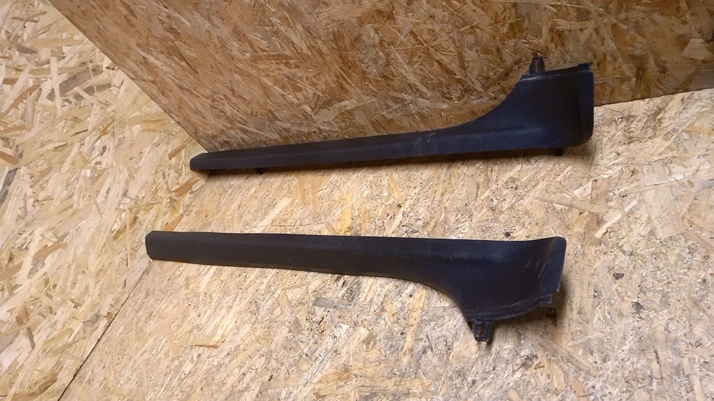 фото №5, Audi a4 b6 2.5 v6 tdi cabrio молдинг поріг внутрішня