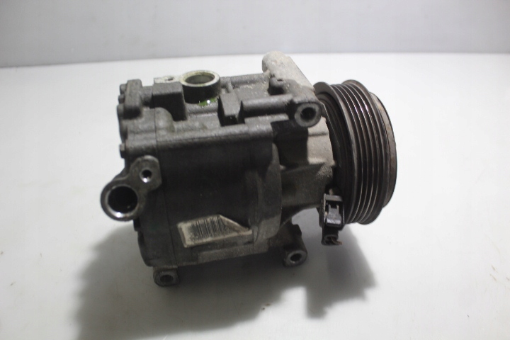 фото №1, Компрессор кондиционера fiat panda ii 1.2