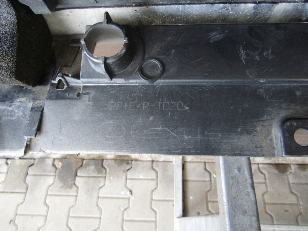 Молдинг поріг правий lexus ls v 5 17- поріг в Україні