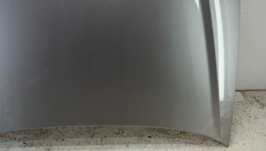 фото №5, Капот кришка двигуна subaru legacy iv