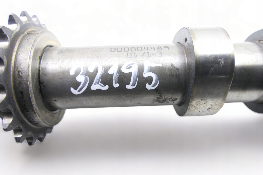 фото №10, Вал розподільного валу вихлоп citroen c5 iii 3.0 hdi 9x2q-6a273-aa