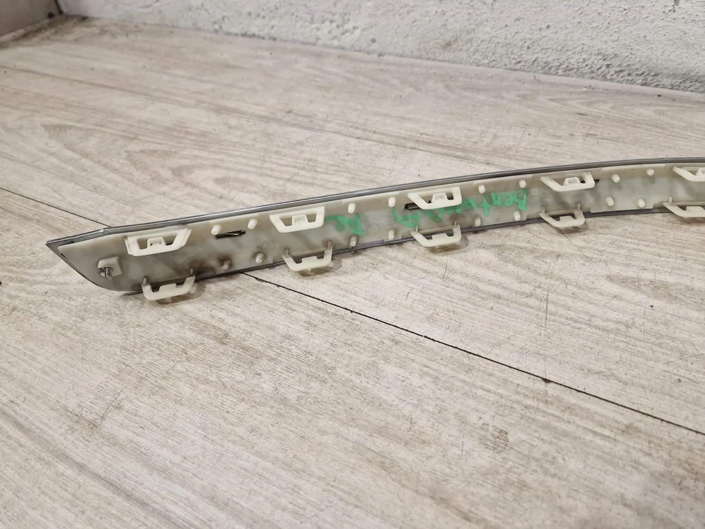 фото №7, Bentley bentayga lift хром бампера задняя правая сторона