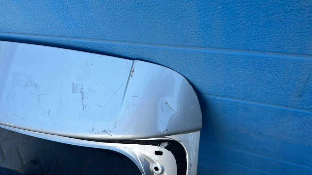 фото №4, Kia rio 2011- кришка багажника задня задня