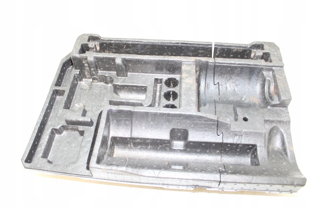 фото №7, Mercedes actros mp4 контейнер пенополистирол бардачка вкладка a9608990861