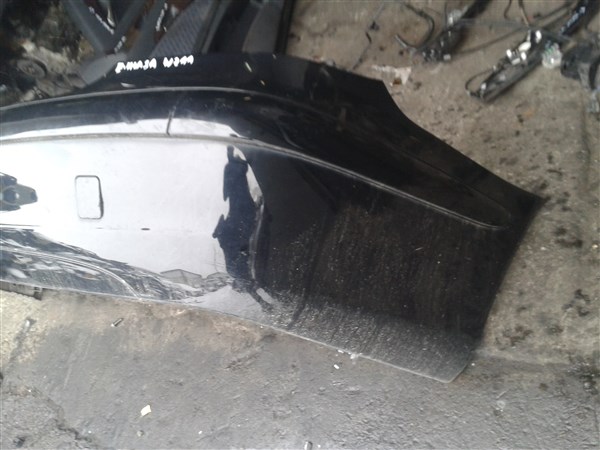 фото №6, Бампер задний задняя mercedes e-klasa w211 sedan