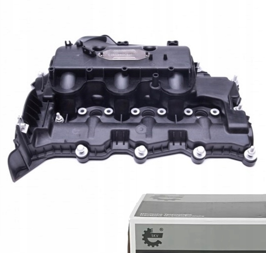 фото №1, Esen skv 48skv024 крышка головки цилиндров