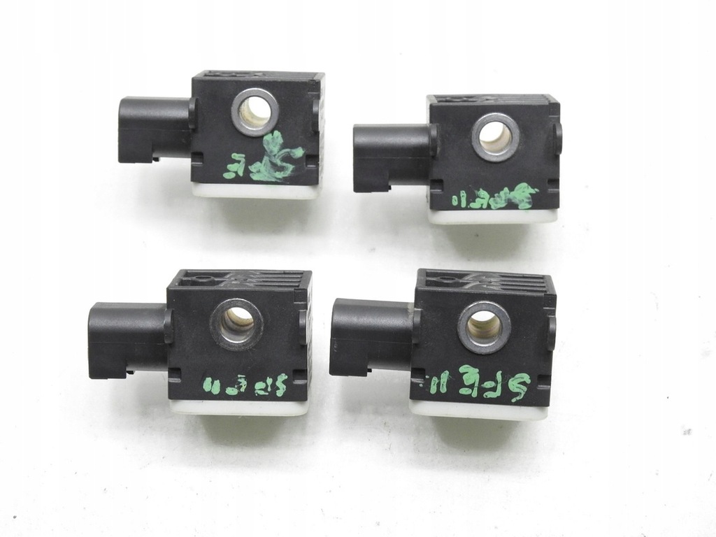 фото №5, Датчик ударний hyundai santa fe ii 95920-2b000