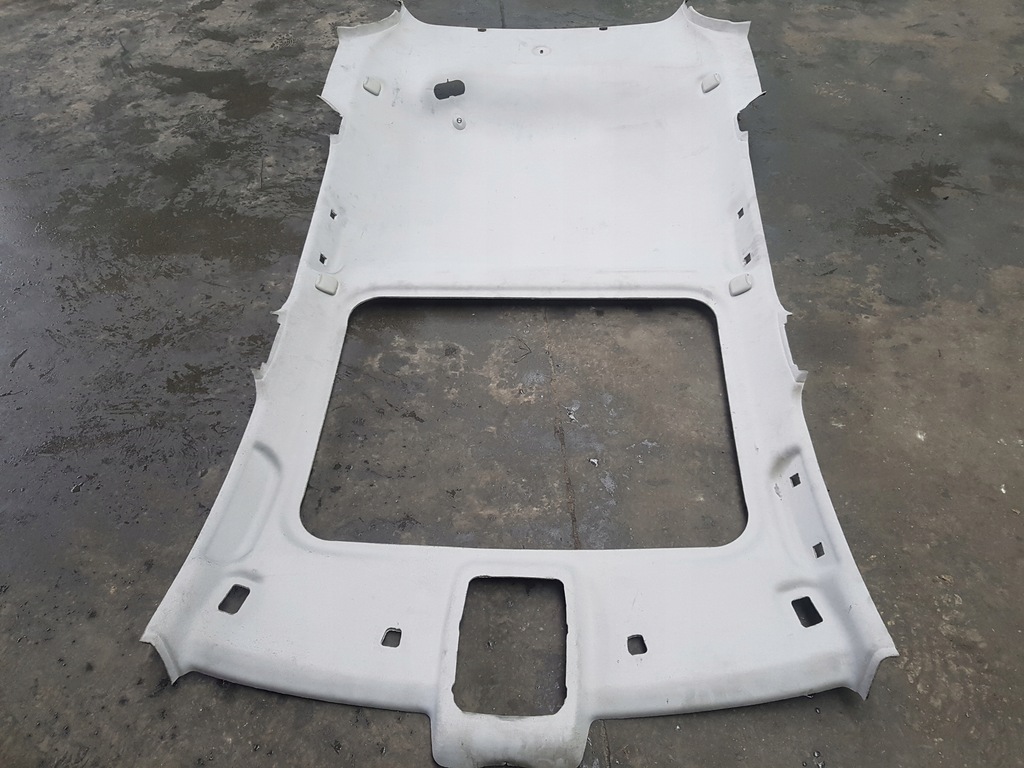 фото №5, Renault clio iv 12-18 kombi потолок люк