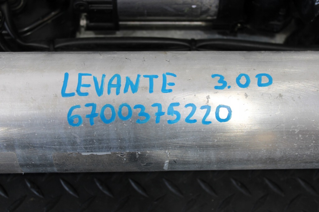 фото №5, Бак компрессор подвеска maserati levante m161 6700375210 6701589010