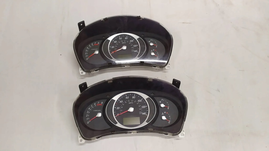 фото №8, Hyundai tucson i спидометр счетчик anglik uk