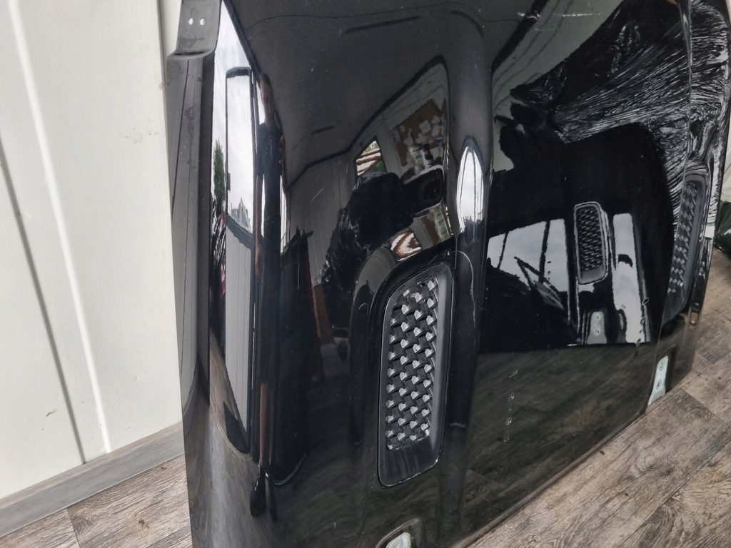 фото №10, Капот jeep wrangler iv jl 2018- демонтаж ------ poznań ----- giełda