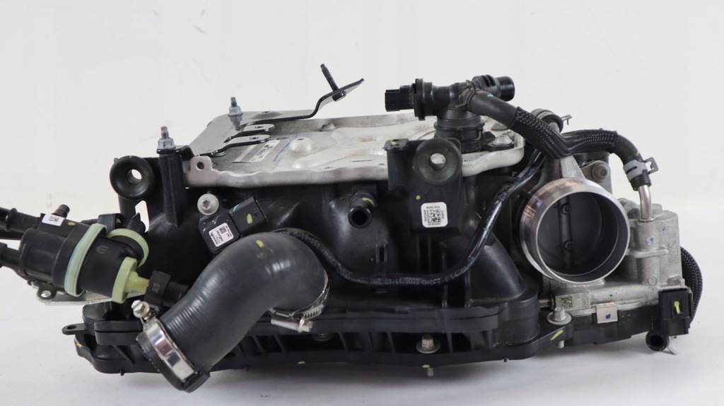 фото №8, Jeep wrangler jl 2.0 t hybrid 4xe 18- колектор всмоктуючий інтеркулер 05281983aa