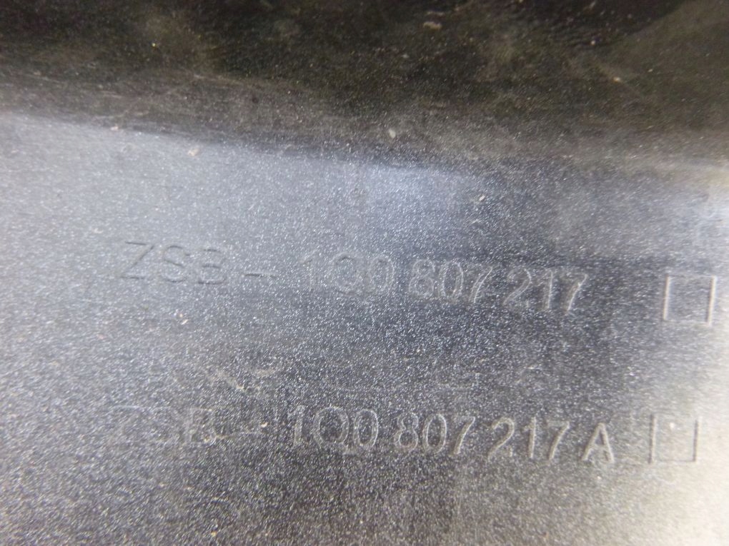 фото №7, Vw eos 1q0 05- направляющие бампер передний