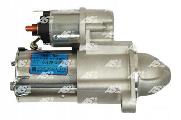 фото №2, As-pl стартер hyundai accent ii 1.3 lc