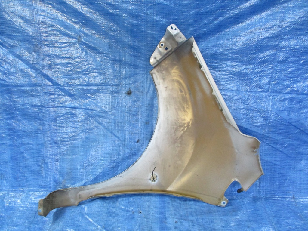 фото №6, Крила правий перед передній chevrolet spark m200