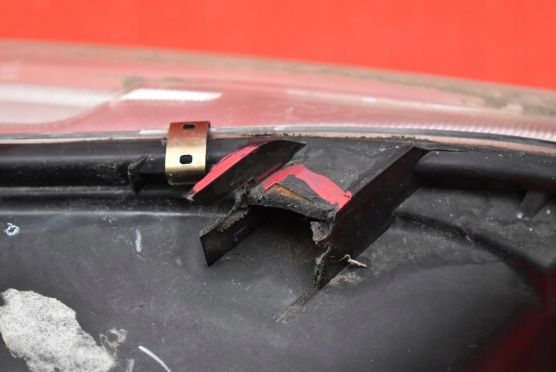 фото №9, Фара лівий лампа перед ксенон ксенон eu f014002476l mazda 6 1 i gg 02-05