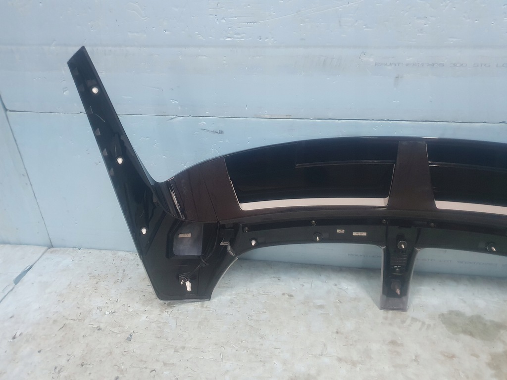 фото №7, Спойлер спойлер крышки hyundai ioniq 5 задняя