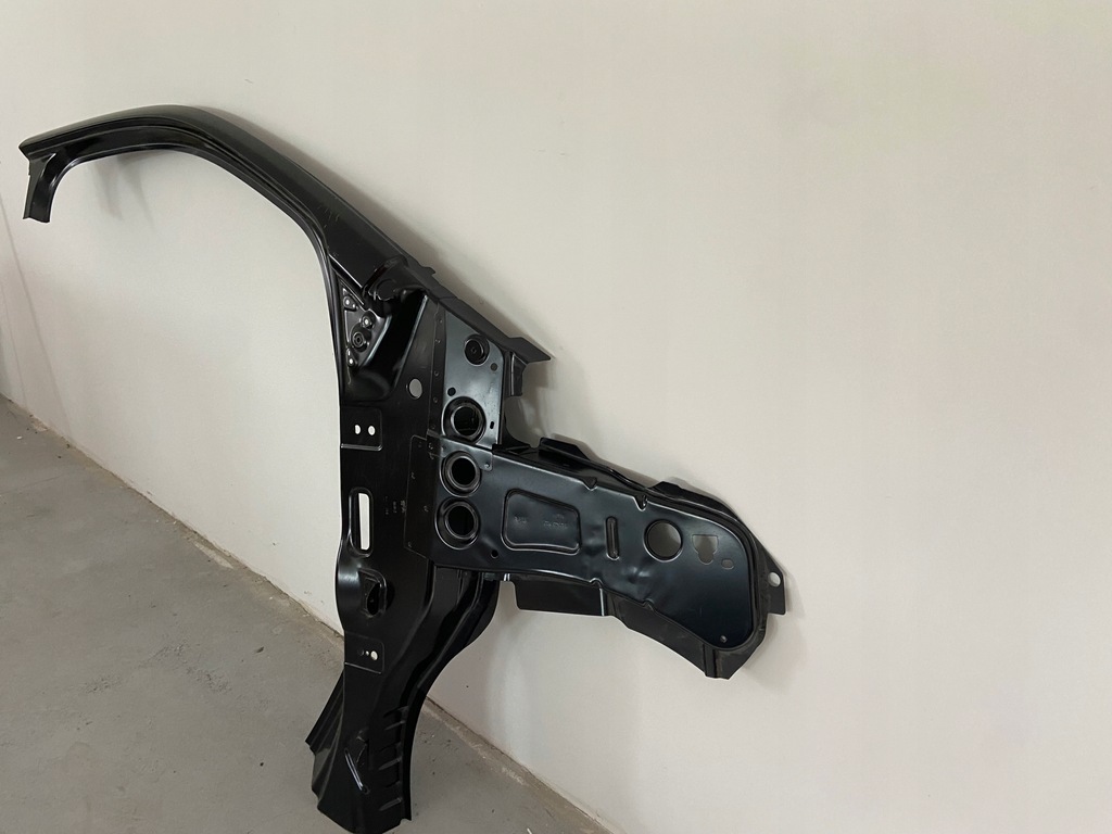 фото №7, Поріг блок двигуна підкрилок jumpy expert proace 2016- правий