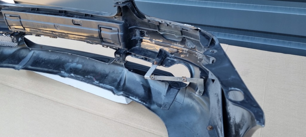 фото №12, Mercedes slk amg r170 бампер перед оригинал b276