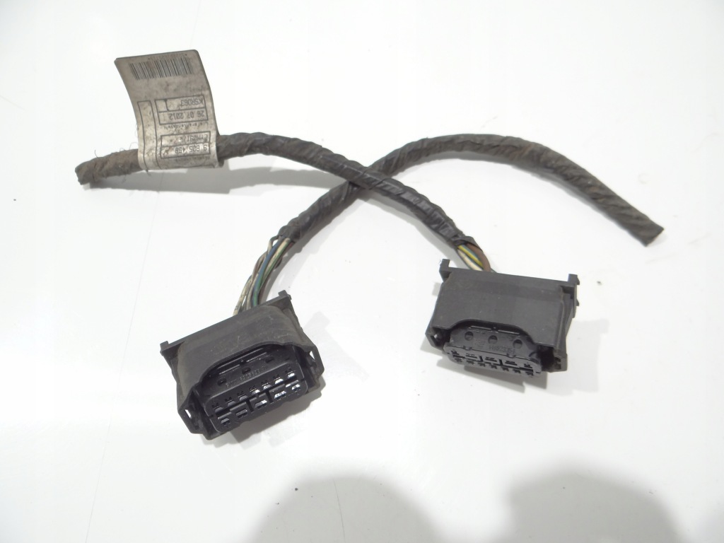 фото №1, Колодка лампы перед mini r60 h4