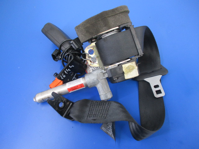 фото №1, Volvo c30 lift pas безпеки лівий задня