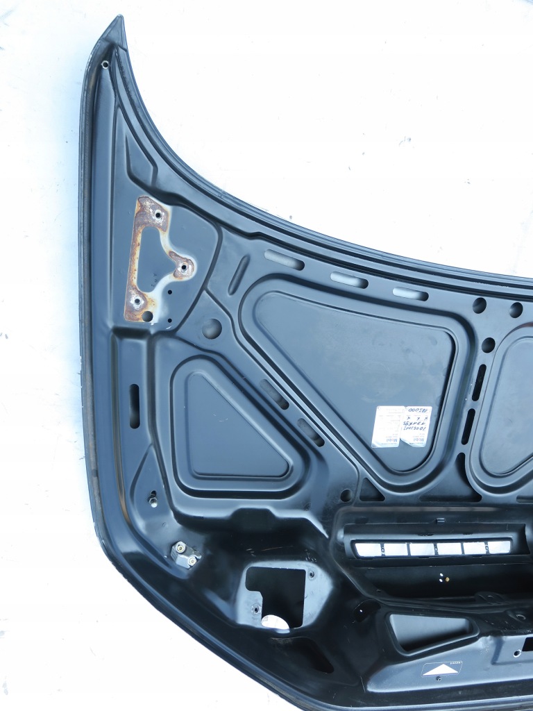 фото №10, Крышка багажника задняя pod antenę mercedes slk w170 r170 przedlift