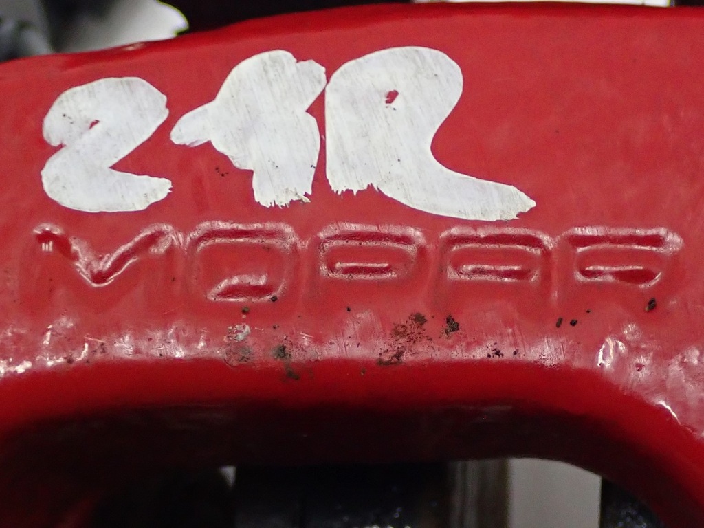 фото №9, Суппорт тормозной моторчик левый задняя задний alfa romeo tonale 1455-9ga0007