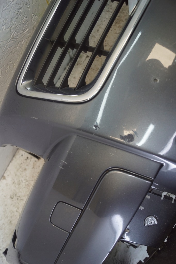 фото №7, Бампер перед volvo c30 r-design ксенон