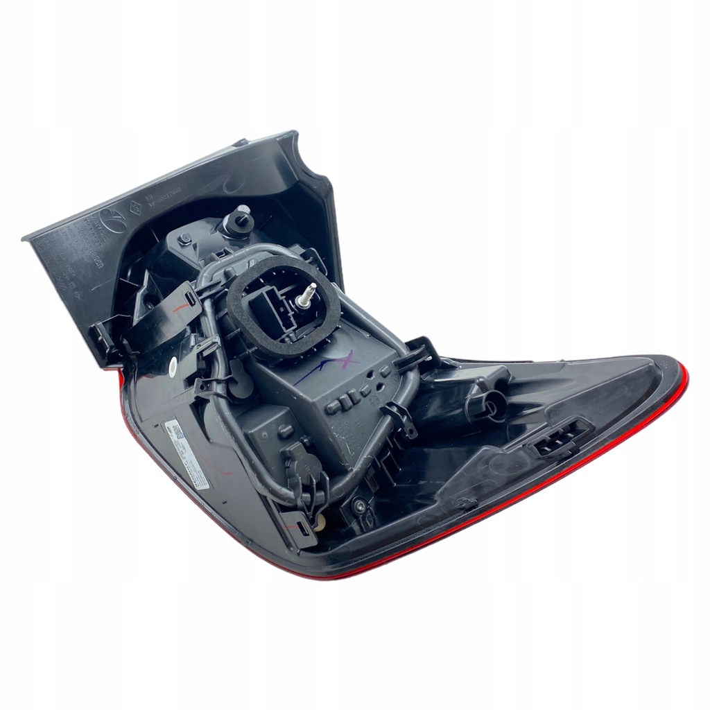 фото №14, Лампа задня ліва dacia sandero iii 265558235r