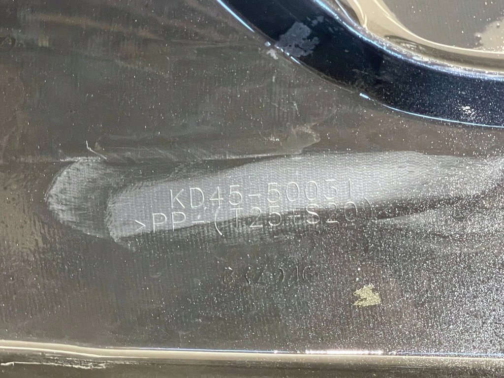 фото №13, Mazda cx5 cx-5 i 1 ke 12-17 бампер перед передній