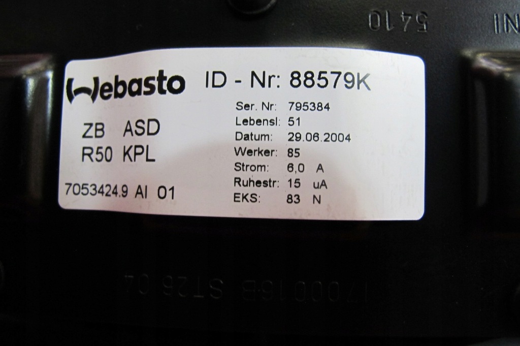 фото №9, Mini one cooper r50 r53 дах панорама люк моторчик