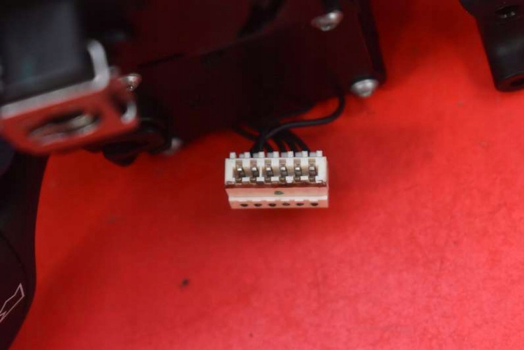 фото №12, Переключатель комбинированный подрулевой переключатель 8x0953501d audi a1 8x 3d hb 10-14