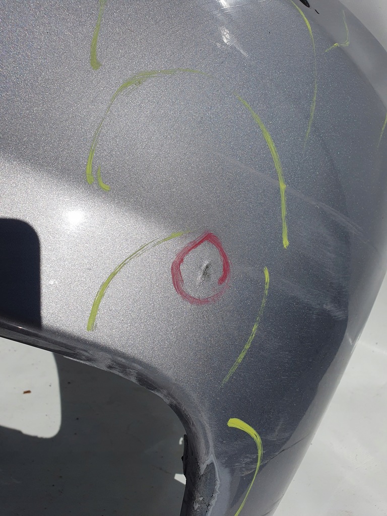 фото №8, Dodge durango lift srt srt8 бампер передній