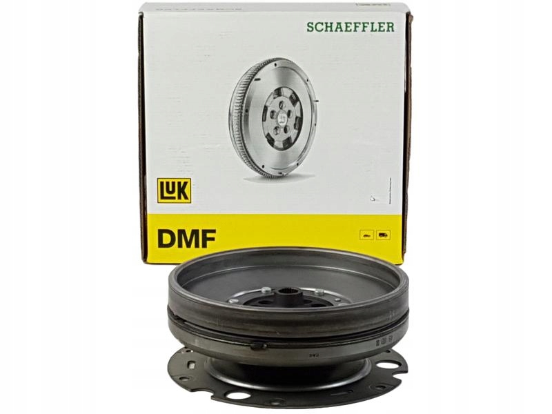 фото №14, Колесо маховик luk 415 0721 08